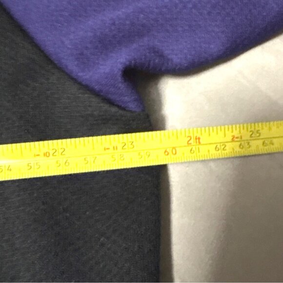 Arizona Diamondbacks Majestic Button-Up Jersey Black & Purple Size L - Picture 5 of 7